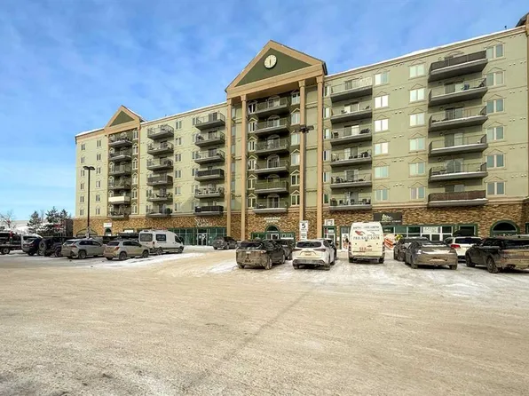 8535 SW Clearwater Dr #608, Fort McMurray, AB T9H 5G2