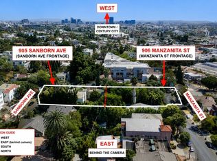 905 Sanborn Ave, Los Angeles, CA 90029