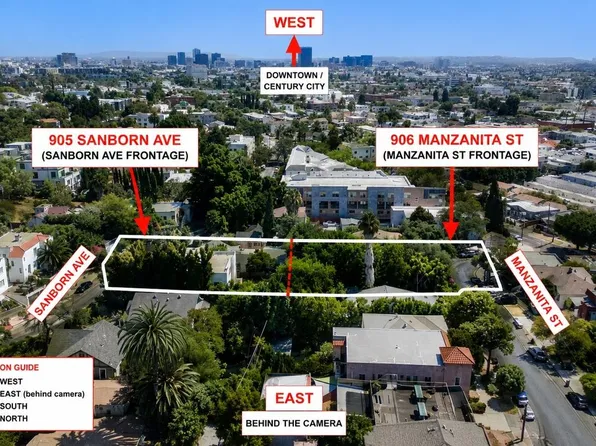 905 Sanborn Ave, Los Angeles, CA 90029