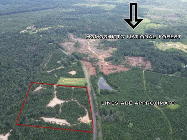 6223 Oxford Meadville Rd, Gloster, MS 39638