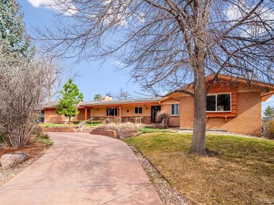 14075 Crabapple Road, Golden, CO, 80401
