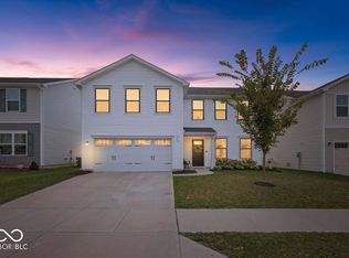 857 Sunchaser Rd, Lebanon, IN 46052