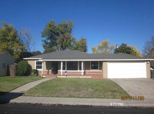 2451 Princeton Ave, Stockton, CA 95204