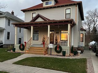 100 Hubbard Ave, Mount Clemens, MI 48043