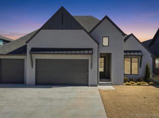 13629 S 21st Pl E, Bixby, OK 74008