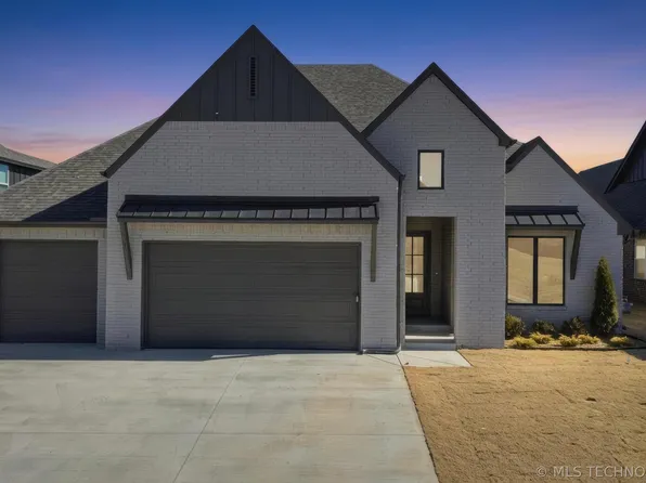 13629 S 21st Pl E, Bixby, OK 74008