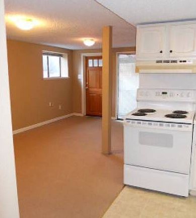 Living Room from Kitchen