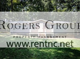 118 Old Thomas Ln, Henderson, NC 27537