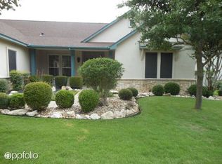 124 Cold Springs Dr, Georgetown, TX 78633