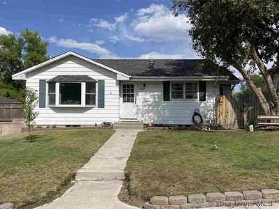 1637 Crook Ave, Cheyenne, WY, 82001