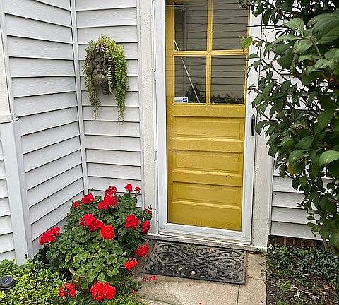 Side Entry
