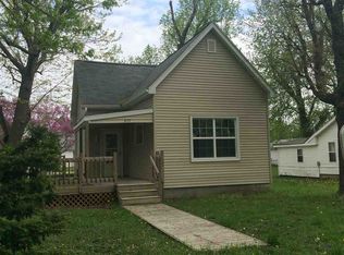 317 E South F St, Gas City, IN 46933
