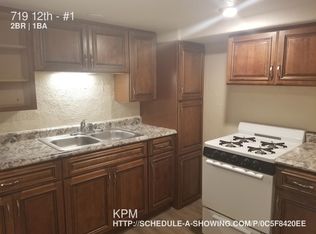 719 12th St APT 1, Rapid City, SD 57701