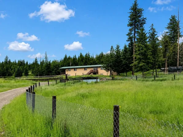 19649 Golden Pine Ln, Proctor, MT 59929