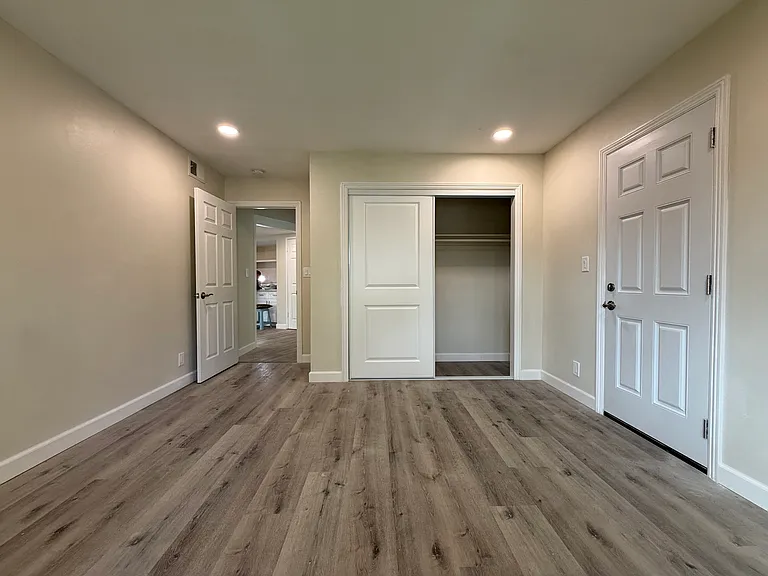 front bedroom