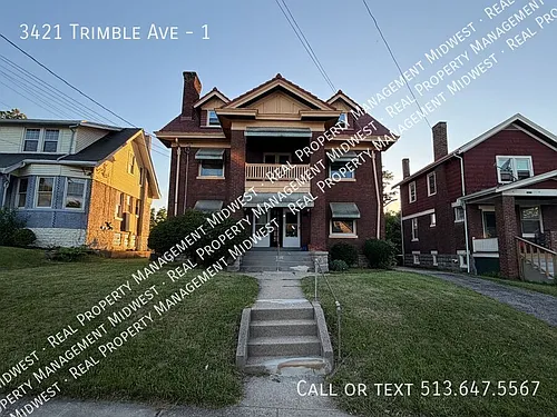 3421 Trimble Ave #1 Photo 1