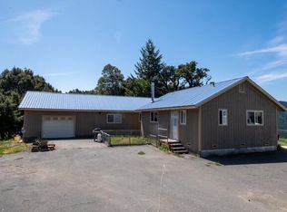 5270 Wilder Ridge Rd, Garberville, CA 95542