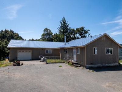 5270 Wilder Ridge Rd, Garberville, CA, 95542