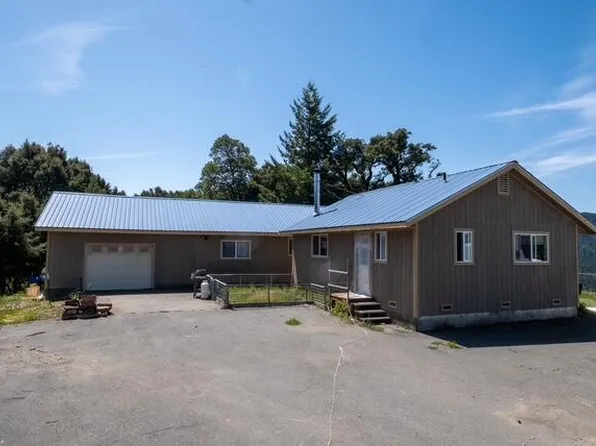 5270 Wilder Ridge Rd, Garberville, CA 95542