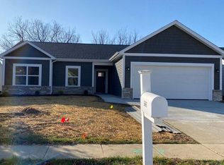 2543 Wappo Ct, West Lafayette, IN 47906