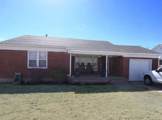 5503 Lawrence Blvd, Amarillo, TX 79106
