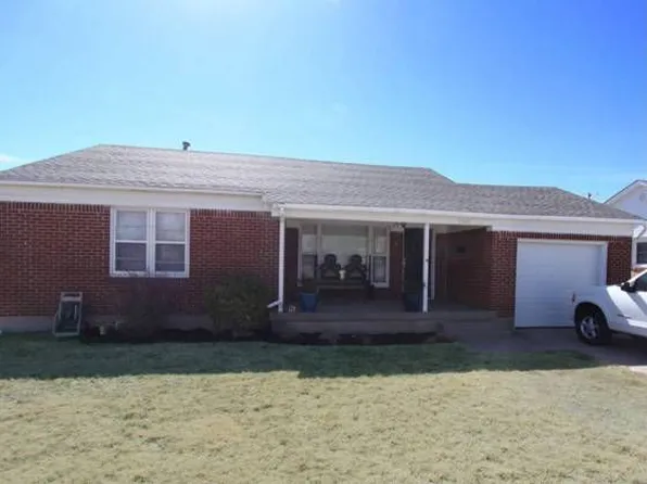 5503 Lawrence Blvd, Amarillo, TX 79106