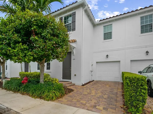 474 Francesca Ridge Road, Boynton Beach, FL 33435