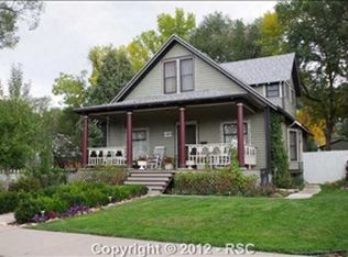 420 W Platte Ave, Colorado Springs, CO 80905