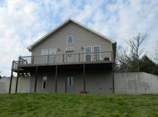 18151 N State Highway 125, Bradleyville, MO 65614