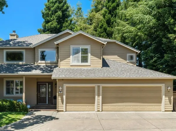 16 Quicksilver Lane, Napa, CA 94558