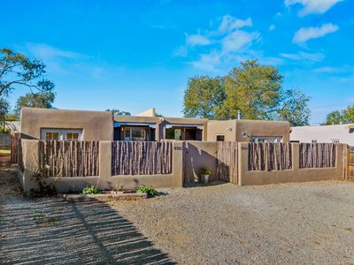 1324 & 1326 Maclovia St, Santa Fe, NM, 87505