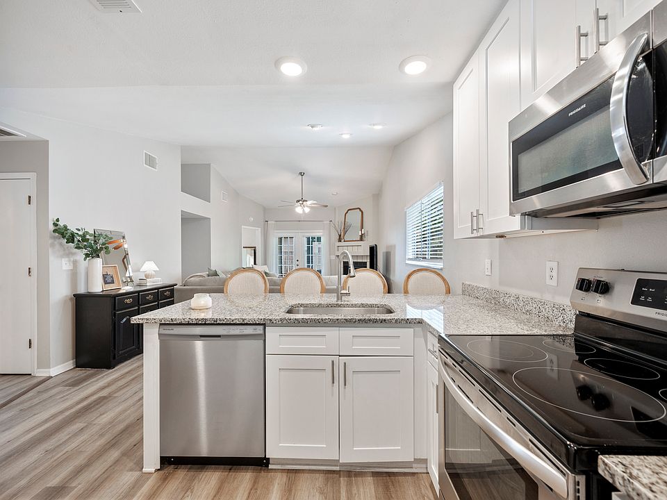 Beautiful open floor plan