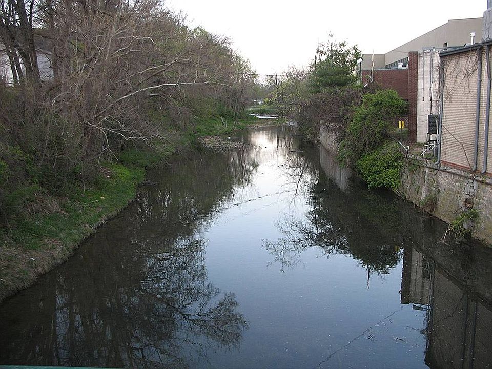 upstream creek