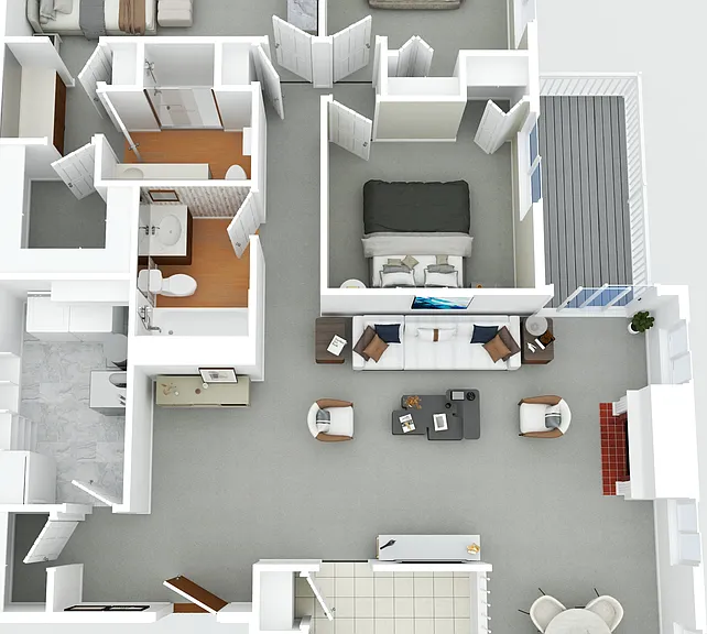 607 Eastview Ct #Z2 — Photo 25