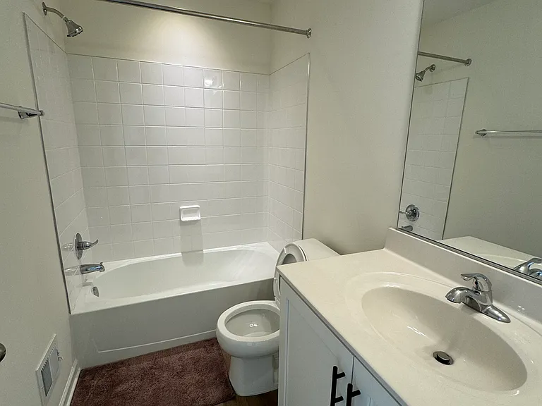 Upstairs Bathroom