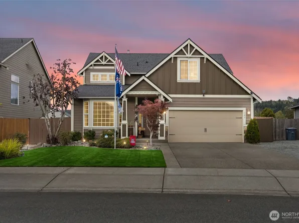 103 Balmer Street SW, Orting, WA 98360