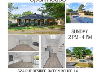 1324 Rue Desiree, Baton Rouge, LA 70810