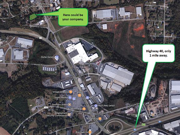 2nd image of 126 Weaver Hill Dr
