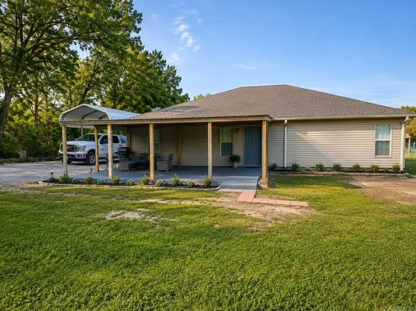 241 Cole Mountain Rd, Springfield, AR 72157
