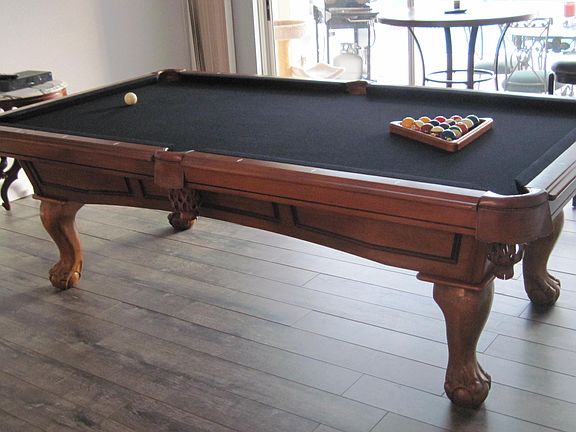 LR Pool Hall