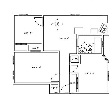 2nd image of 315 W 115th St #6L3