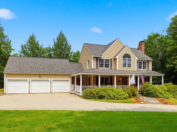 97 Onset Road, Bennington, NH 03442