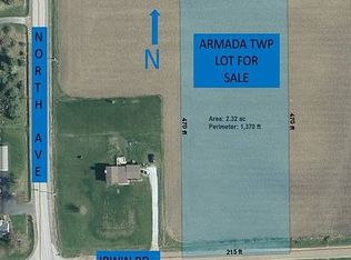 23113 Irwin Rd, Armada, MI 48005