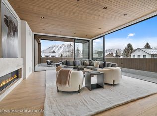 85 N Gros Ventre St, Jackson, WY 83001