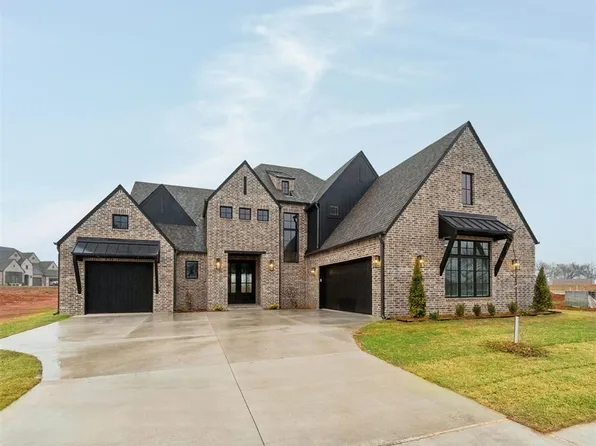 10605 NW 155th St, Luther, OK 73054