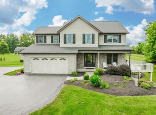 3313 Bickel Church Rd NW, Baltimore, OH 43105