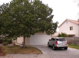 921 Villa Crest Ct, Las Vegas, NV 89110