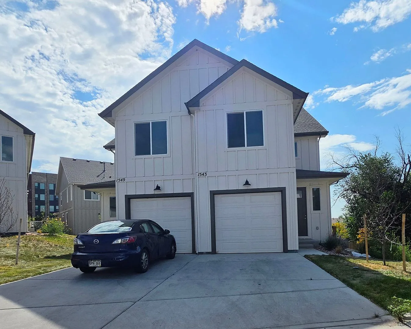 New build 3-Bedroom Townhomes Available — Photo 1