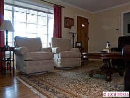 Living view of window