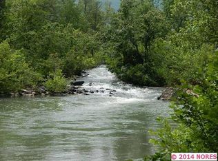 53565 Haw Creek Rd, Heavener, OK 74937